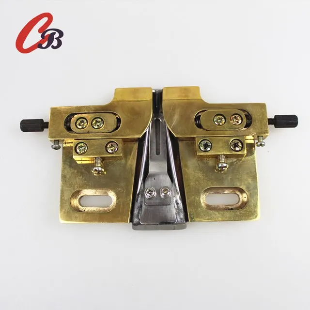 High quality Twin needle folder for hat TL-24 Capable