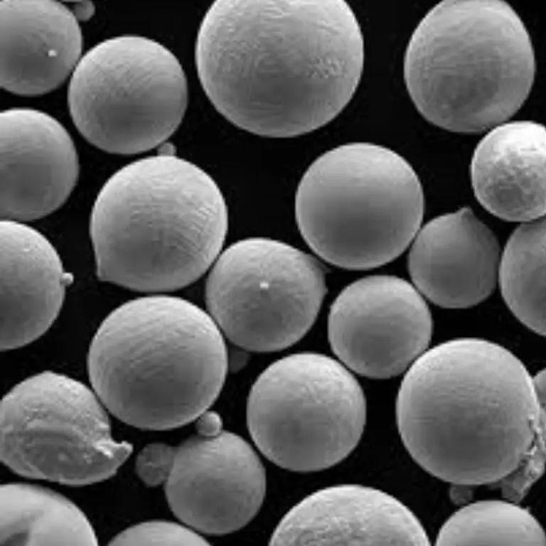 
Additive manufacturing high quality iron alloy powder 