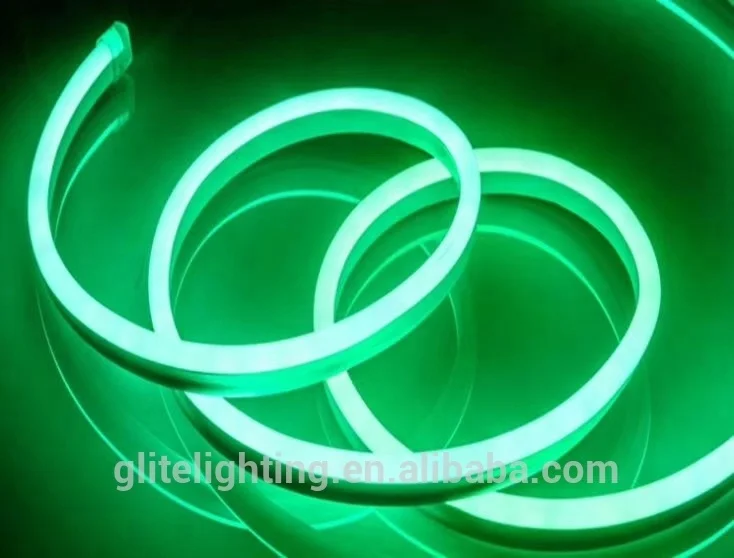 Cheap price 0612 colorful led neon flex strip 12v