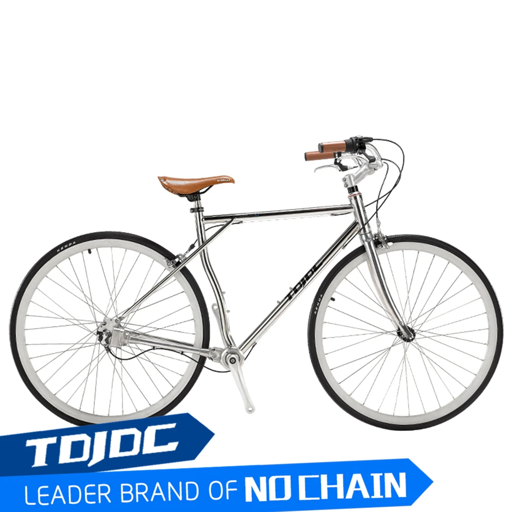 304 стальной кофейный велосипед для продажи/700C девочек Винтажный Велосипед Ретро Китайский дорожный заводская цена