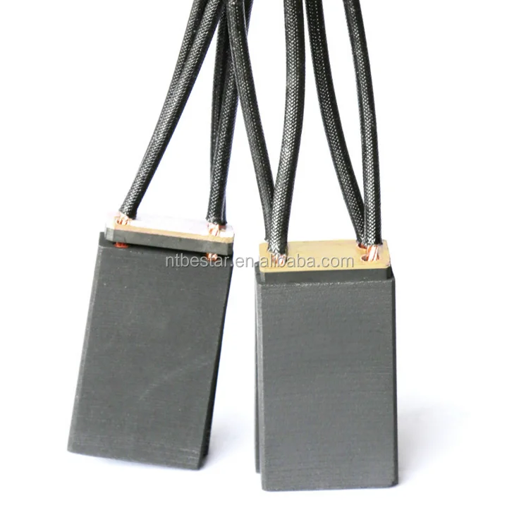 hot sale carbon brush generator 4(4x32x65 )free sample