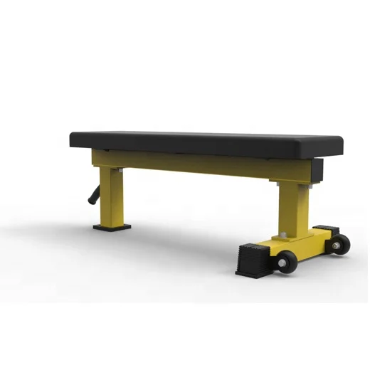 
Fitness Flat Competition Weight Bench 