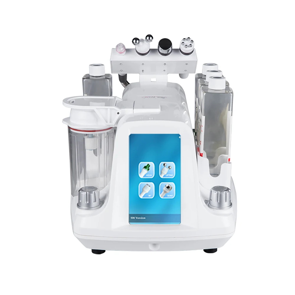 Best Seller Facial Skin Cleaning Micro Bubble Acne Removal Machine