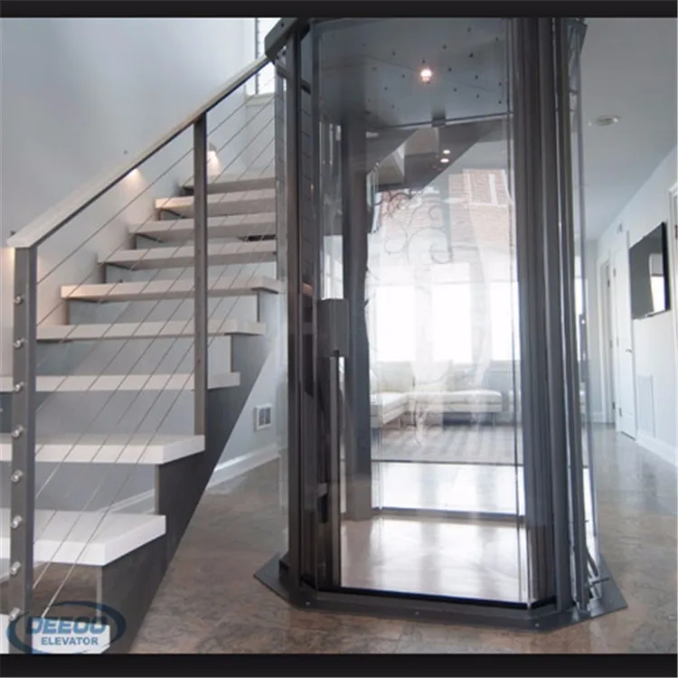 
glass lifting equipment and glass home elevator lifts for home use building travel 