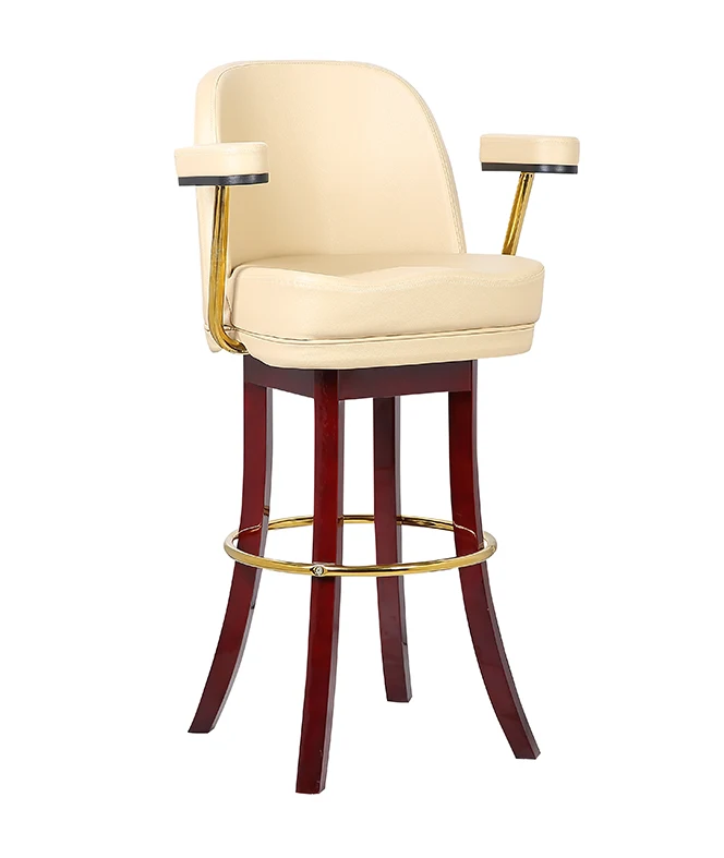 Hot Sale High Quality PU Leather used casino bar gaming room slot chair JC-8060E 2019