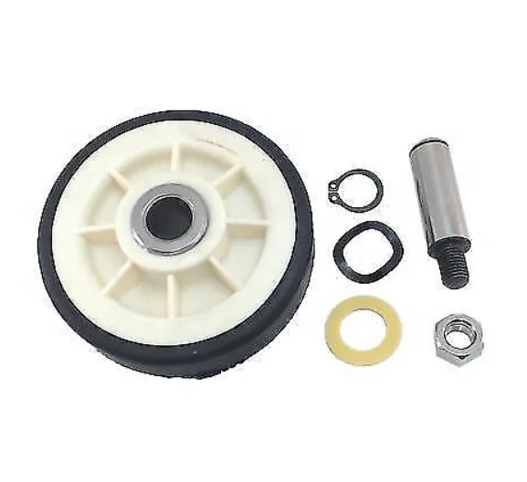 
303373K (12001541, 312948) Maytag Dryer Roller Wheel Drum Support Kit (1 Pack) 