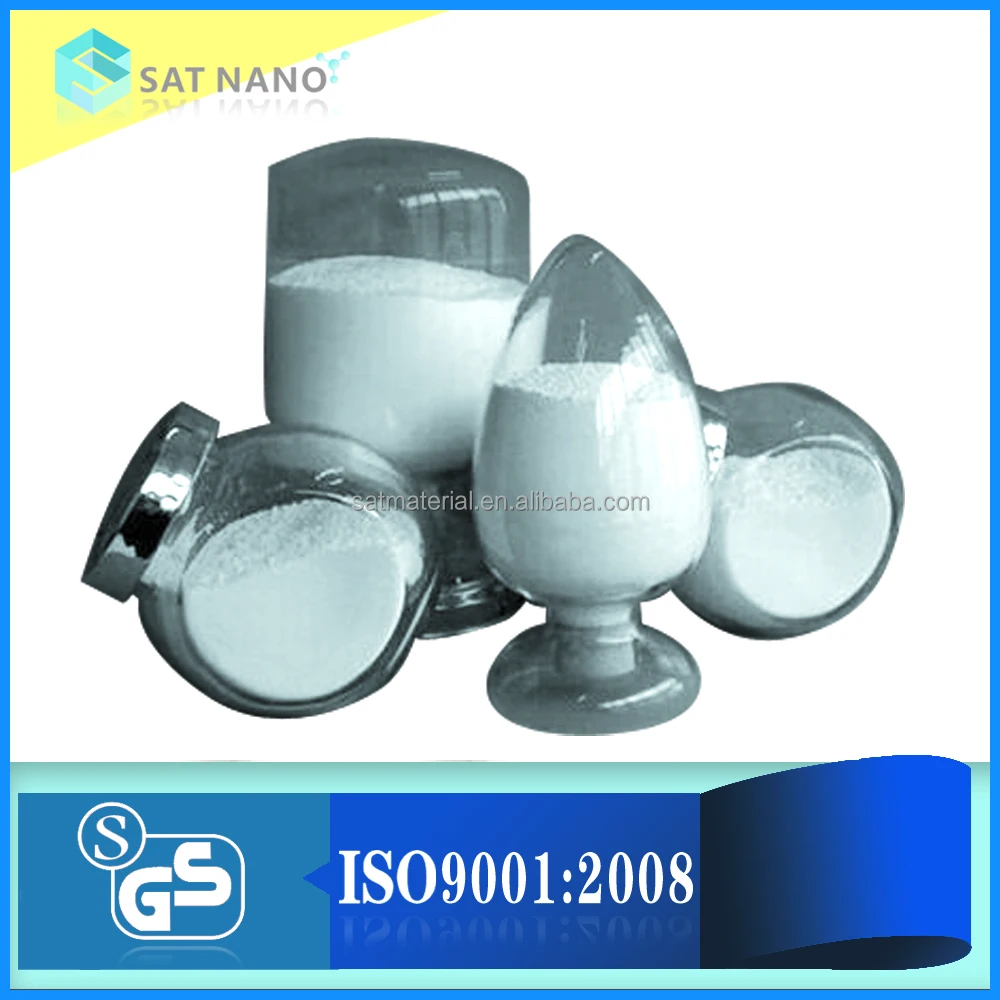 Anatase типа 99.9% Нано-Диоксид Титана TiO2 Порошок 30нм