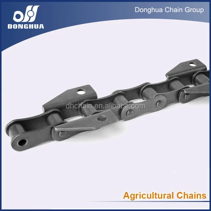 S Type Steel Agricultural Chain (S32, S45, S52)