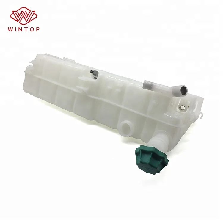 Factory Heavy Duty Truck Plastic Coolant Water Tank OEM 674500049
