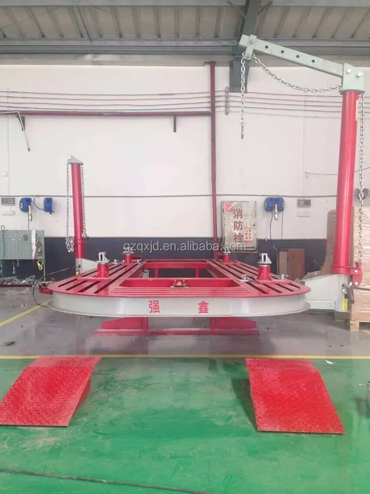 auto body repair equipment car frame straightening machine for car body repair equipment
