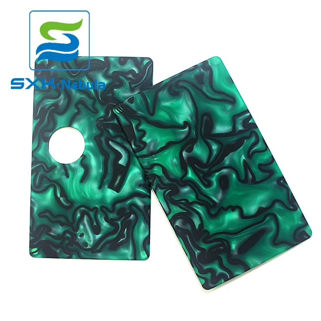 2018 Trending product Insider MTL SXK Resin panels for B box mod with great price