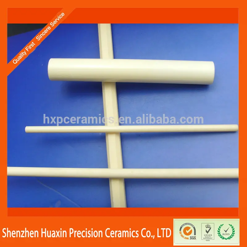 превосходное электрический изолятор/глинозема/керамические al2o3 вал для износостойких части