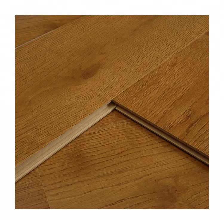 
Chindo Factory Direct Sale High Gloss Hdf Ac3 Ac4 Ac5 Laminate Flooring 