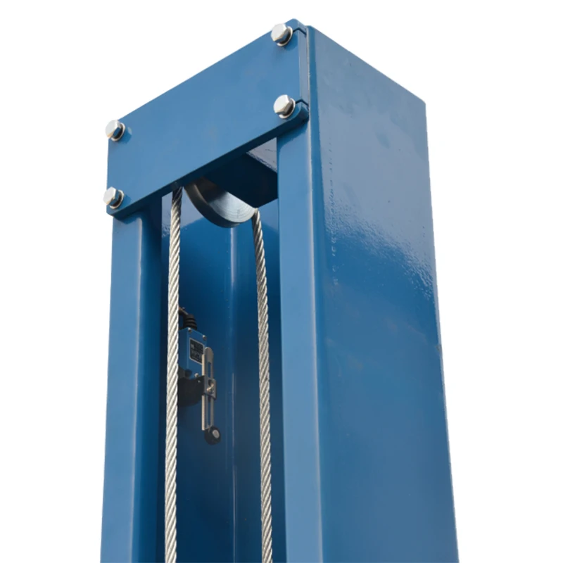 Factory price 2 post hydraulic car lift beyond 3000 kg for sale