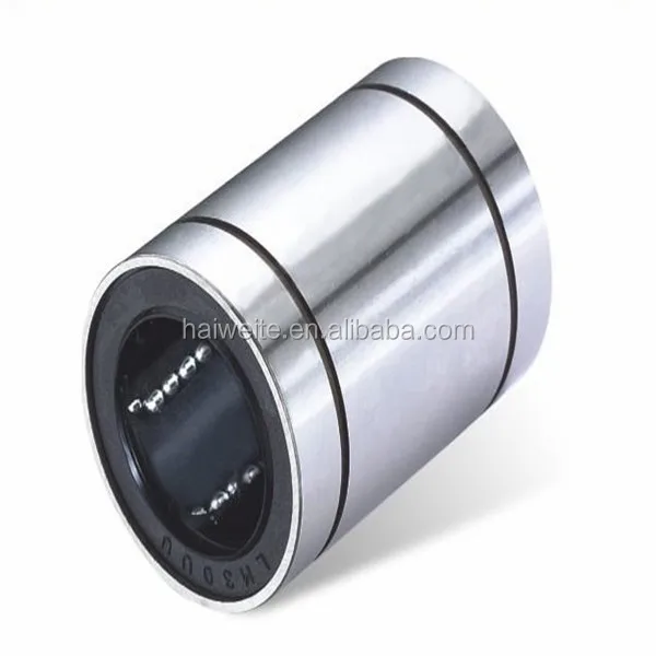 Прецизионный направляющий слайд LM80AJ, шариковые винтовые линейные подшипники