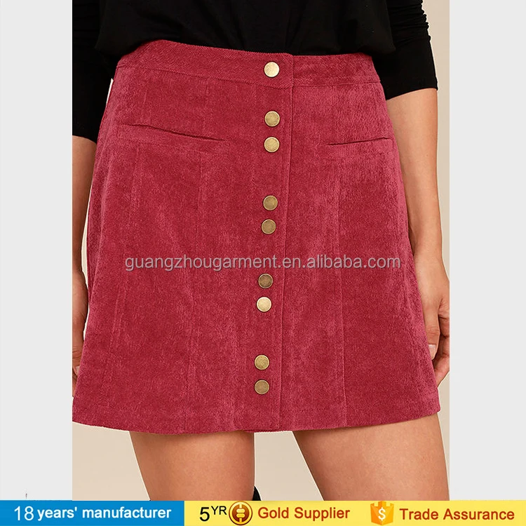 Fashion young women winter Pleated Crepe Woven Skirt, young lady mini Pleated skater Skirt