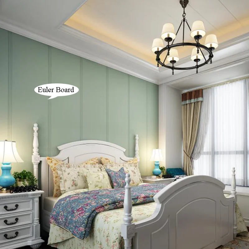 Interior Accessories Building Material 450mm seamless WPC Wall Panel Ceiling