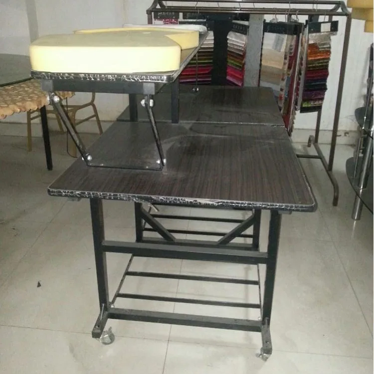 Hotel Foldable Dining Table Wheel Buffet Accessory