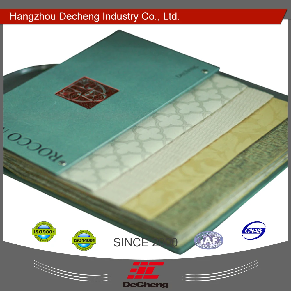 Китайский популярный тканевый держатель для книг с чехлом