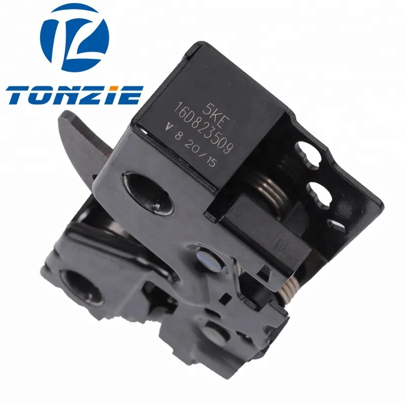 Auto 5C7823509 5C7823509B Bonnet Engine Hood Lock Latch for VW Jetta,Passat(2011~2015)