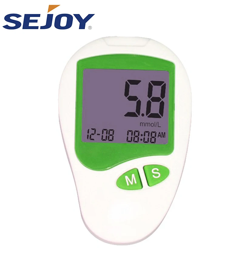 Diabe check continuous blood glucose monitoring system