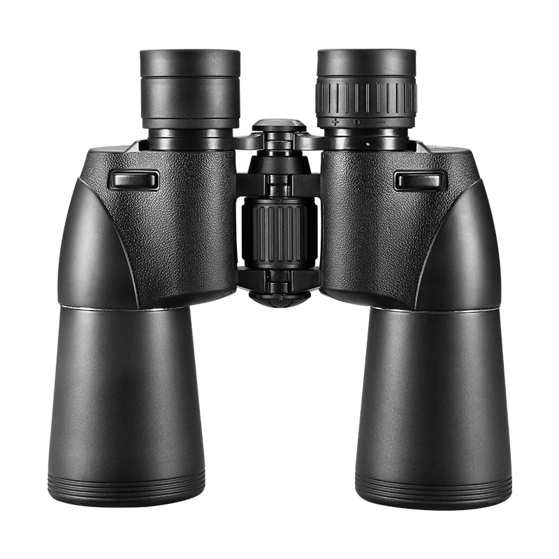 (BM-5103C) High Power 10X50 long distance outdoor FMC Lens Big Eyepiece Wide Angle View HD Center Focus Hiking binoculars