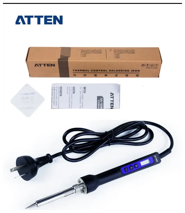 ATTEN ST-2150D Economic High Power 150W Soldering Iron Tip For Mobile Repair
