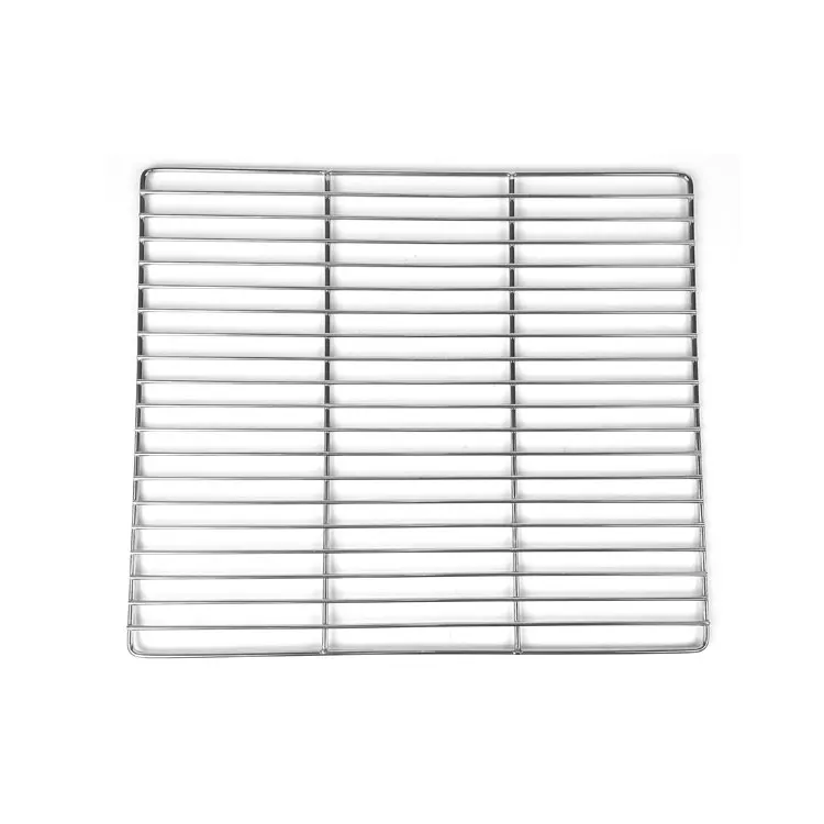 Stainless Steel Mesh Cake Bread Cooling Roasting Oven Baking Rack