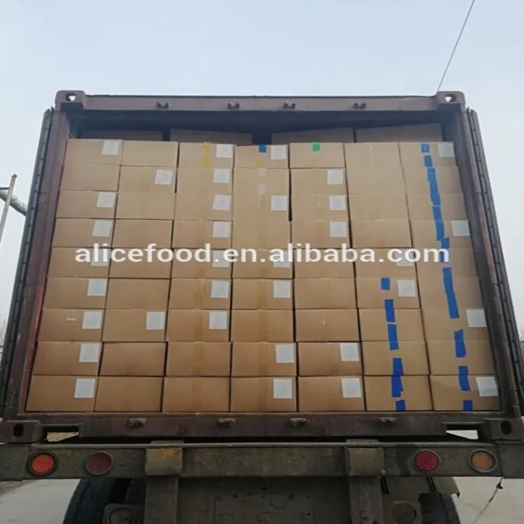 Wholesale price dried delicious China popular VF Okra for sale