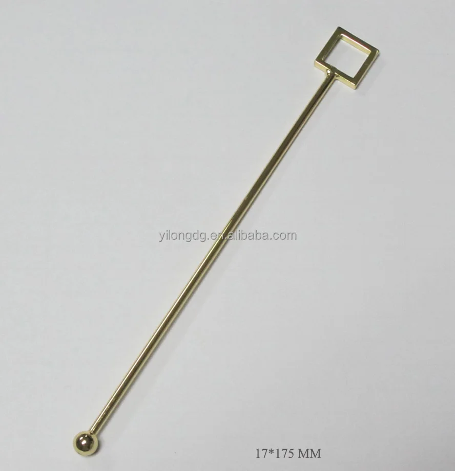 cocktail mixing stirrer