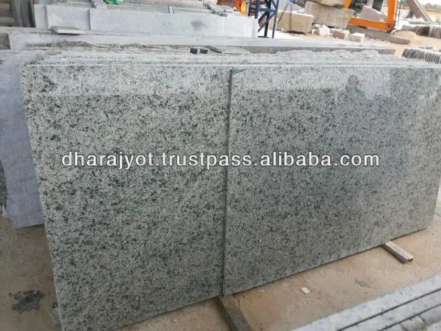 Зеленый гранит Sunrise