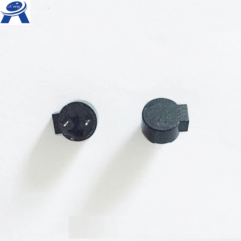 Manufacturing 12*7.5mm Side Voice Electromagnetic Buzzer