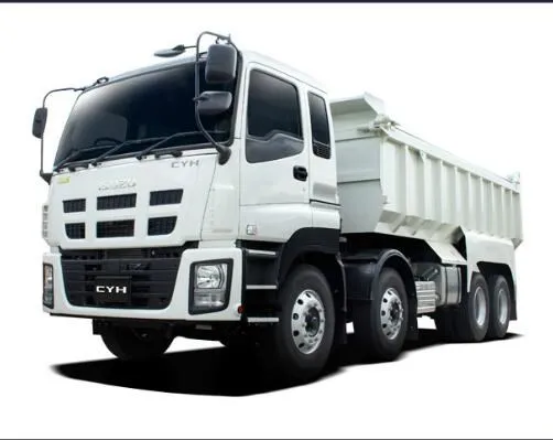 
USED US Military dump truck 