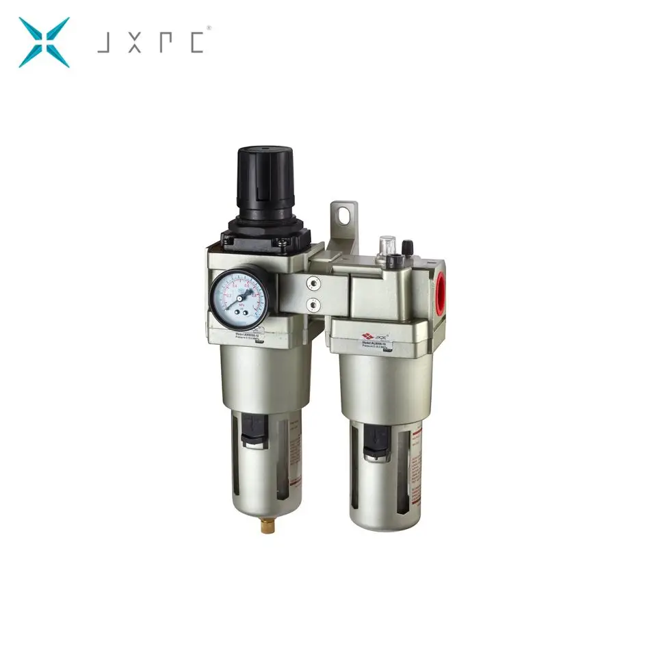 Pneumatic Source Treatment Units Filter+Regulator Lubricator AC2010-02 1/4 Inch Air Filter SMC