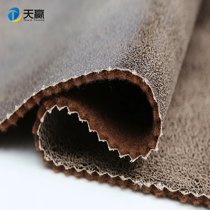 
Quality Chinese products Suede fabric 