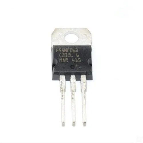 p55nf06 TO220 Integrated Circuit p55nf06 transistor p55nf06