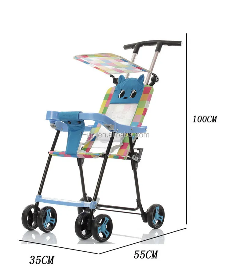 
New design baby stroller with sunshade child walker 