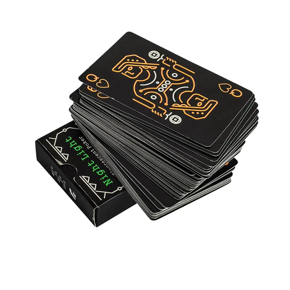 Customized Paper Design Printing Playing Cards Adult Poker Card Fair Price Sale