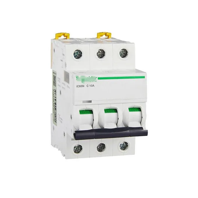All Series MCB 1P 2P 3P 4P C60 C65 C60N C65N IC60N IC65N IC65H IC65L C120 IC120N IC120H Miniature Circuit Breaker