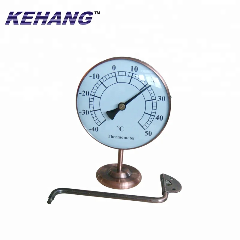 Рекламный магнит Металлический Мини-Уличный Термометр