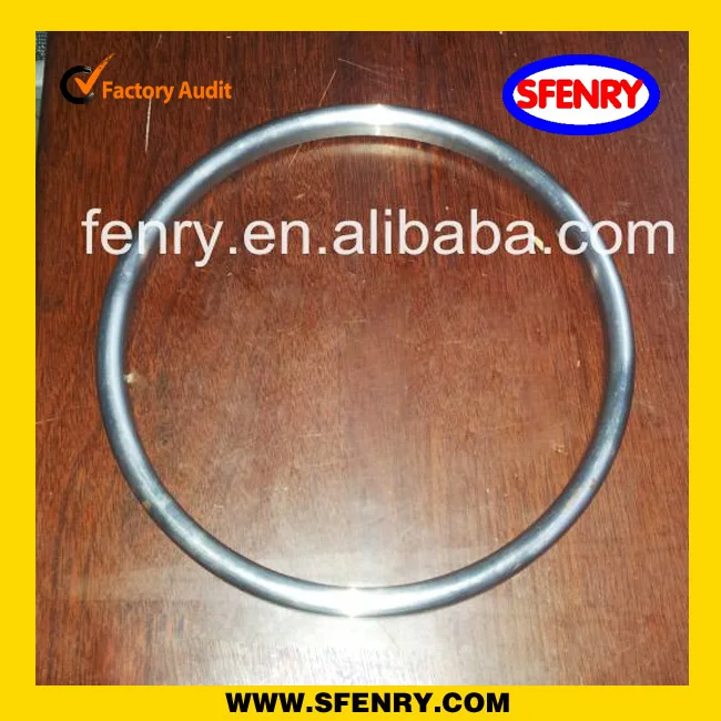Sfenry Standard ASME B16.20 Metal RTJ Octagonal Soft Iron Ring Joint Gasket
