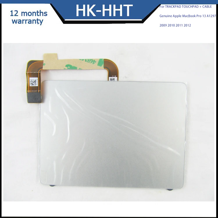 HK-HHT Replacement Laptop touchpad  For Macbook Pro A1297 2009-2012 laptop