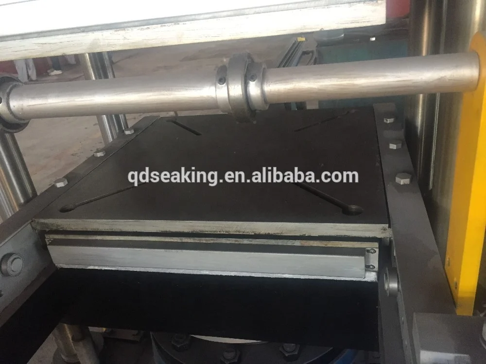 CE/ISO o ring vulcanizer machine and rubber O rings making machine