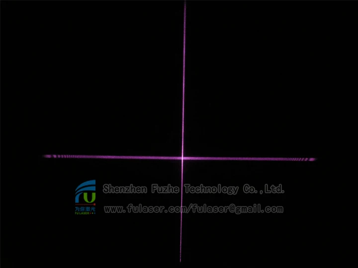 FU850ACX-BXS22 850-860nm portable infrared IR invisible cross line lazer light pointer adjustable focus ON/OFF