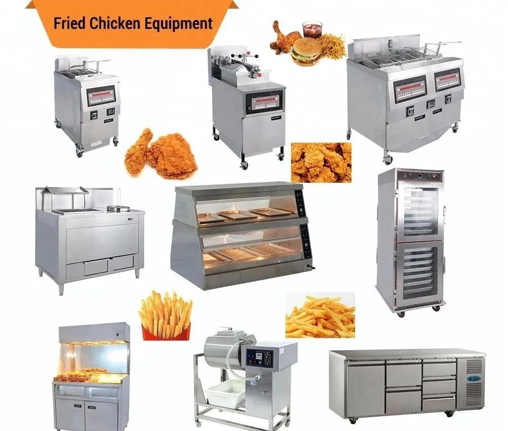 Hot Sale Cake Heated Display Cabinet / Warming Showcase/KFC Display Showcase