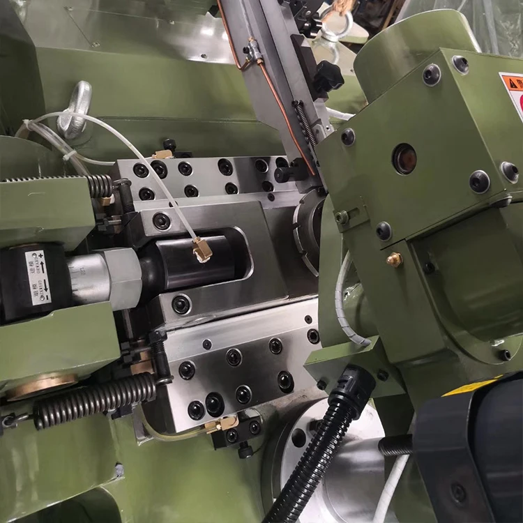 self drilling concrete screws making machine