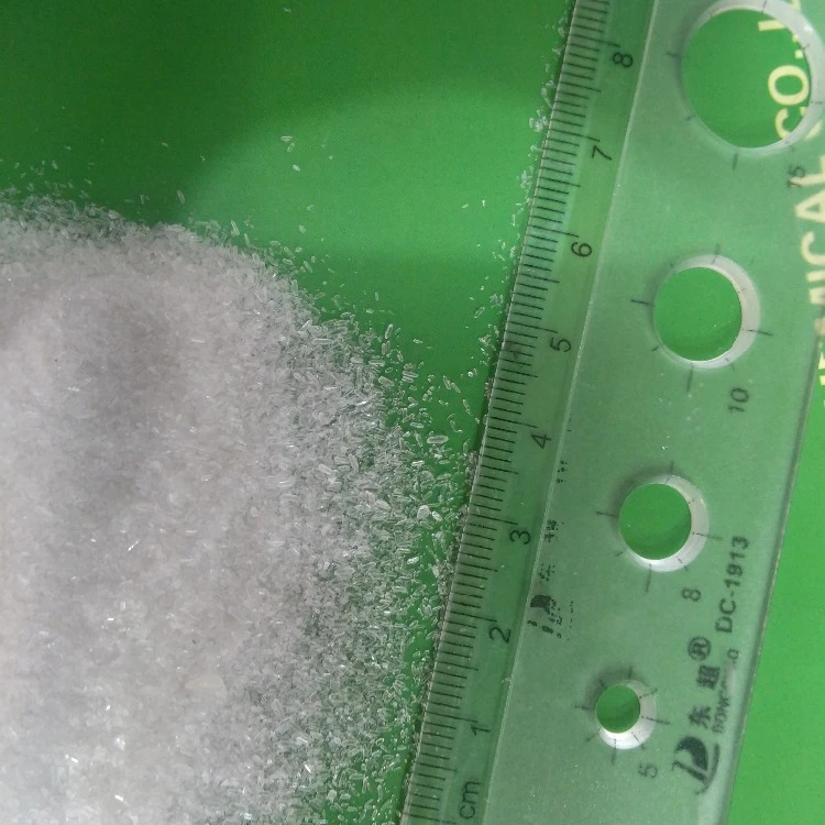 Производство удобрений сульфата аммония