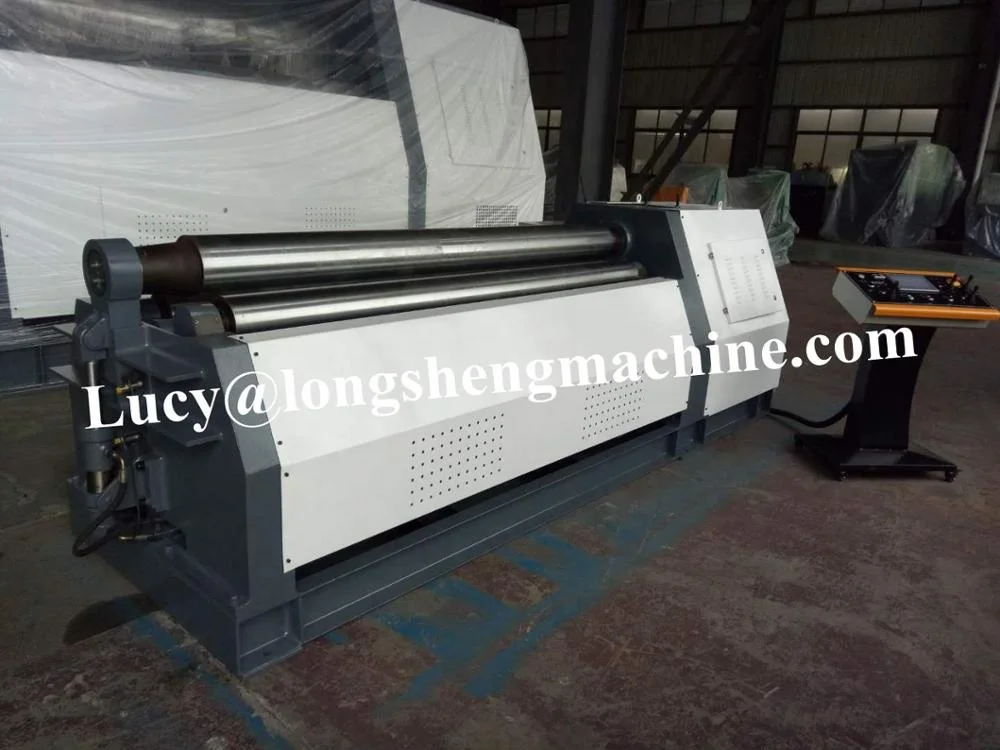 automatic rolling machine, sheet metal rolling machine