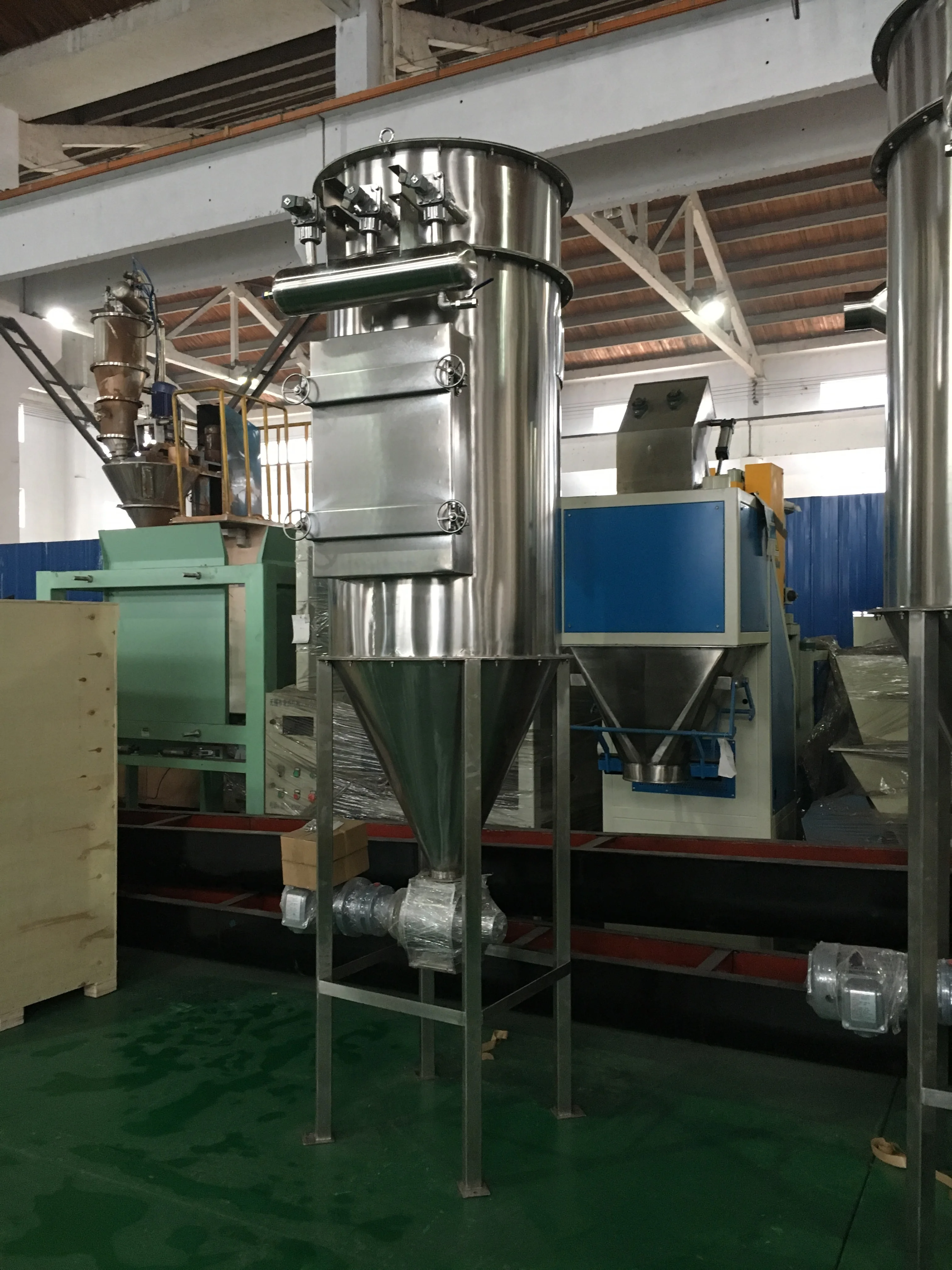 dust collector for flour factory Cyclone Dust Collector