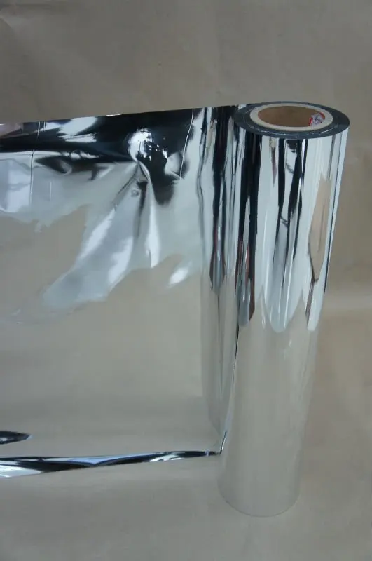 china top ten selling products metalized pet film/ 12 micron pet film/ transparent pet film